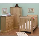Saplings Cordoba Nursery Furniture Set 2