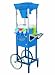 Nostalgia Electrics SCC-200 Vintage Collection 53-Inch Snow Cone Cart