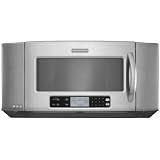 KitchenAid : KHMS2056SSS Microwave