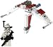 Clone Trooper with Long Blaster and Mini V-19 Torrent Set 8031 LEGO Star Wars Mini Figure