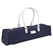 Crescent Moon Linen Tool Bag Yoga and Pilates Mat Carrier