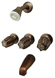 Plumb USA - 3-handle Compression Stems
