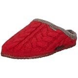 Giesswein 42471 Neudau, Unisex - Erwachsene Hausschuhe, Rot (kirsche 362), EU 38, (US 7)