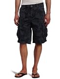 Union Jeans Men's Aloha Camo Cargo Short