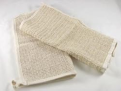 Sisal Washcloth