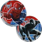 Party Supplies - Spider-Man 3 7 Dessert Plates (8)