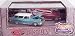 Hot Wheels - '57 Nomad - Cool 'N Custom - 2Car Display Set - Mounted in Display Case - 1:64 Scale