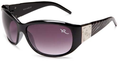 Rocawear Women's R736 Resin Sunglasses