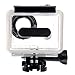 Goliton® Protective Housing Case Cover for Gopro Hero 1 / Gopro Hero 2 - Open Side for FPV- White