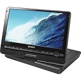 Sony DVP FX950 - DVD player - portable - display: 9' - black by Sony