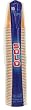 Solo 16-Ounce Plastic Party Cup, Orange, 50-Count Packages (Pack of 4)