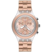 Swatch Full Blooded Caramel Watch SVCK4047AG