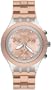 Swatch Full Blooded Caramel Watch SVCK4047AG