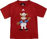 Houston Astros Red Toddler Mascot T-Shirt