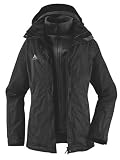 Vaude Damen Ifen 3in1 Jacket - Outdoorjacke - Vaude