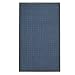 Floor Saver Heavy-Duty Oversized Doormat - Parquet Blue (36x60