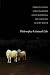 Books : Philosophy and Animal Life
