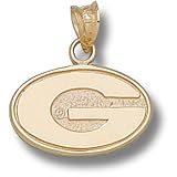 University of Georgia G 3/8 Pendant (14kt)