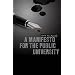 A Manifesto for the Public University