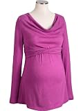 Old Navy Maternity Tiered Cowl-Neck Tops