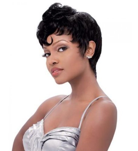 SENSATIONNEL Bump Wig - MOD MOHAWK