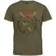 Pantera - Snake & Sword Overdyed T-Shirt