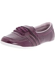ADIDAS ORIGINALS CONCORD ROUND Sneaker in Brombeere