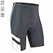 Tenn Mens Coolflo 8 Panel Padded Cycling Shorts