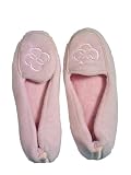 Charter Club Full Foot Slippers w/ Back and Logo
