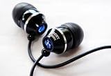 Sony Ex088 Bass Driven Stereo Earphones In-ear Headphones for Ipod, Mp3, Cd, Mp4, PSP