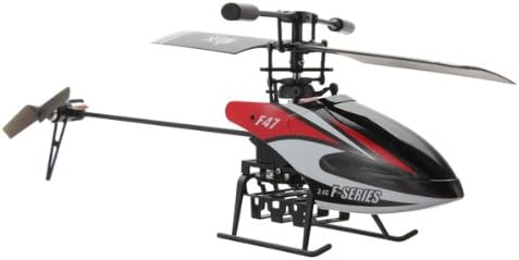 PEAK SHOP MJX F47 F647 2.4G 4ch Single Blade RC Helicopter