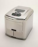 Whynter SNO 200-Watt Stainless Steel Ice Maker