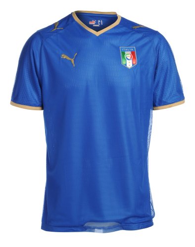 Puma Fussball-Trikot Italien, Groesse XL
