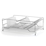 Arcosteel Deluxe Chrome Plated Dish Rack by Arcosteel