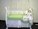 Ana 3 Piece Crib Set