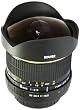 Bower Ultra Wide-Angle 8mm f/3.5 Fisheye Lens for Nikon - SLY358N