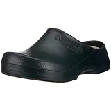 Produkt-Bild: Birki Super Birki 068071, Unisex - Erwachsene Clogs & Pantoletten, weites Fu&szlig;bett, PU, blau (Blue)