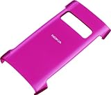 Nokia CC-3018 Hard Cover f&uuml;r Nokia X7 pink transparent