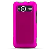 Technocel Soft Touch shield for HTC EVO Shift 4G (Pink)