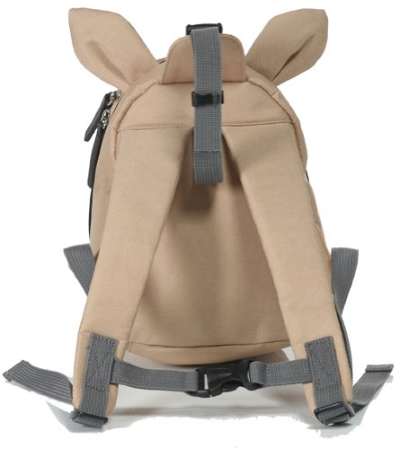 Imagen 2 de PacaPod PP0192 - Toy Pod (color crema/negro)