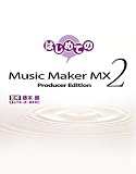 �Ϥ���Ƥ�Music Maker MX2