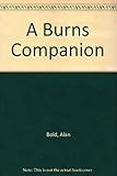 A Burns companion