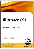Illustrator CS3 Essential Training (PC/Mac)
