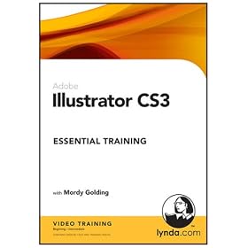 Illustrator CS3 Essential Training (PC/Mac)