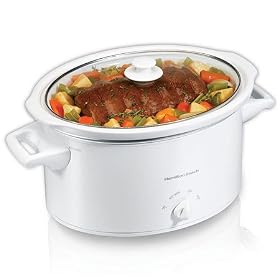 8 Quart Slow Cooker by Hamilton Beach