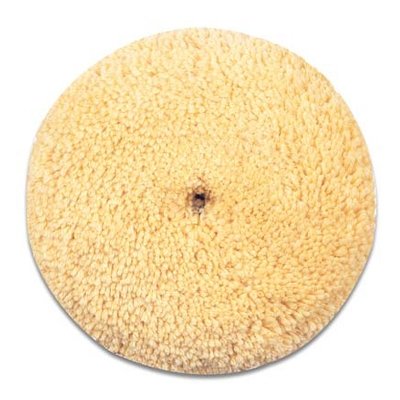 SM Arnold Tuffer Buffer Wool Compounding Buffing Pad, 7.5-inch