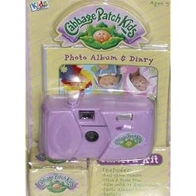 Cabbage Patch Kids 35mm Film Camera Kit by Cabbage Patch Kids