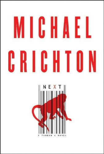  Michael Crichton