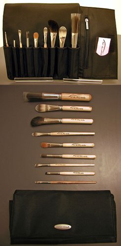 Deluxe Large Brush Set