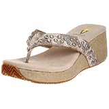 narrow sport sandal Volatile Womens Giana Thong San